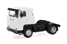 Herpa 318969-002 - H0 - Scania 141 Zugmaschine - weiß